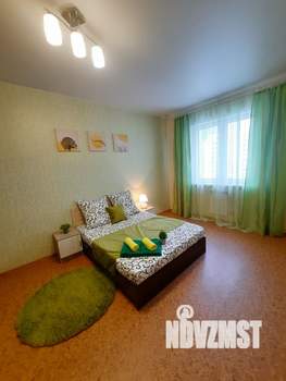 3-к квартира, посуточно, 65м2, 6/18 этаж