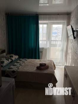 1-к квартира, посуточно, 18м2, 1/1 этаж