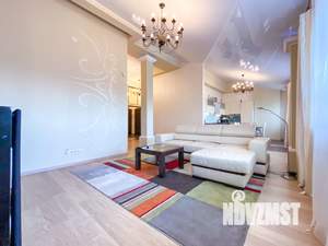 3-к квартира, на длительный срок, 105м2, 10/10 этаж