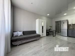 2-к квартира, посуточно, 40м2, 1/1 этаж