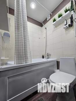 2-к квартира, посуточно, 40м2, 6/10 этаж