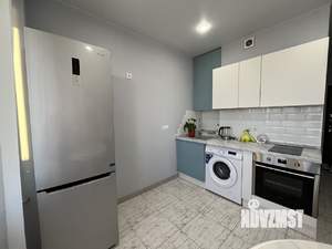 1-к квартира, на длительный срок, 37м2, 5/19 этаж