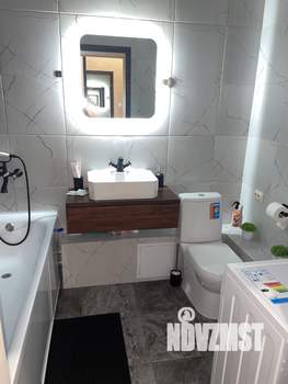 1-к квартира, посуточно, 32м2, 1/9 этаж