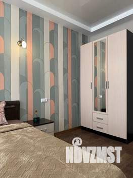 1-к квартира, посуточно, 45м2, 5/10 этаж