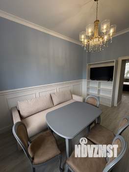 2-к квартира, на длительный срок, 38м2, 4/5 этаж