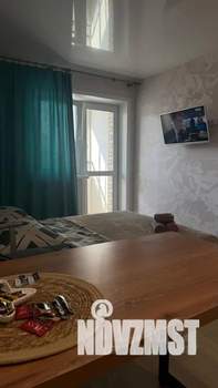 Студия квартира, посуточно, 21м2, 4/17 этаж