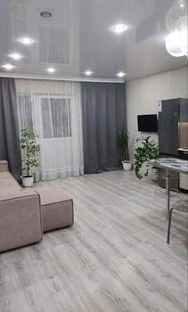 1-к квартира, на длительный срок, 35м2, 5/17 этаж