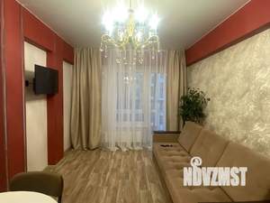 2-к квартира, посуточно, 43м2, 6/11 этаж