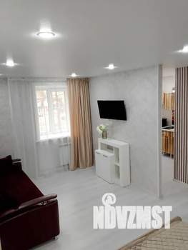 1-к квартира, посуточно, 32м2, 3/4 этаж