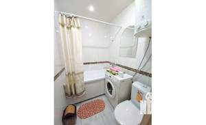 2-к квартира, посуточно, 80м2, 1/1 этаж