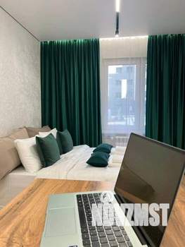 1-к квартира, посуточно, 22м2, 1/1 этаж