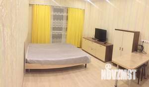 1-к квартира, посуточно, 38м2, 3/15 этаж