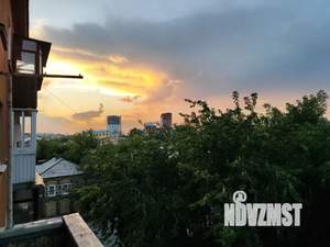 1-к квартира, посуточно, 40м2, 4/5 этаж