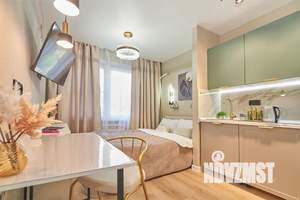 Студия квартира, посуточно, 23м2, 1/9 этаж