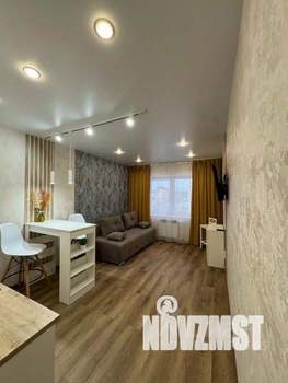 1-к квартира, посуточно, 27м2, 1/1 этаж