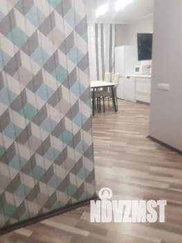 Студия квартира, посуточно, 45м2, 2/17 этаж