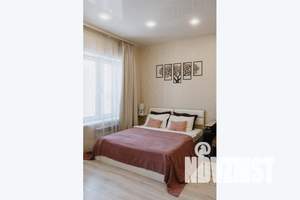 1-к квартира, посуточно, 35м2, 14/17 этаж