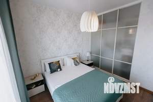 2-к квартира, посуточно, 44м2, 16/17 этаж