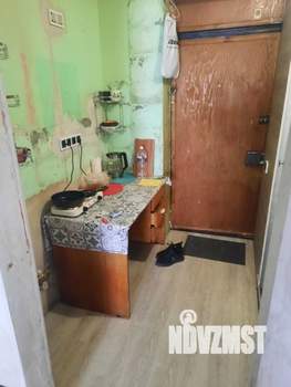 Студия квартира, на длительный срок, 19м2, 3/5 этаж