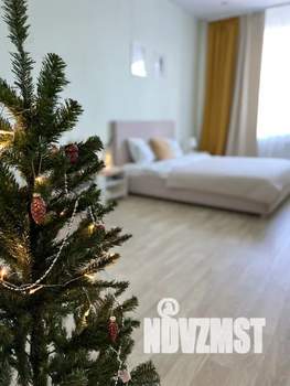 1-к квартира, посуточно, 49м2, 7/16 этаж