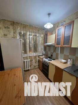 1-к квартира, на длительный срок, 35м2, 4/5 этаж