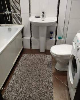 Студия квартира, на длительный срок, 25м2, 5/9 этаж