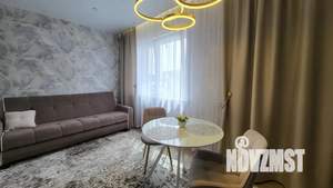 1-к квартира, посуточно, 44м2, 3/4 этаж