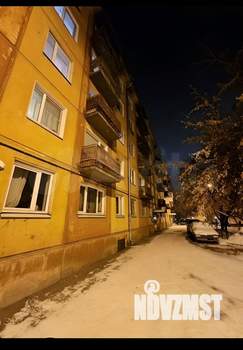 2-к квартира, на длительный срок, 46м2, 4/5 этаж