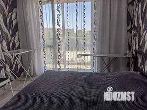 1-к квартира, посуточно, 42м2, 8/13 этаж