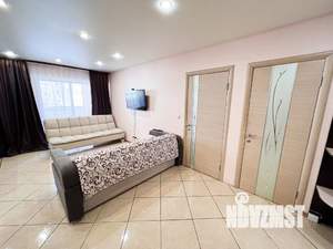 2-к квартира, посуточно, 58м2, 1/1 этаж