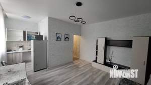 Студия квартира, на длительный срок, 28м2, 2/6 этаж