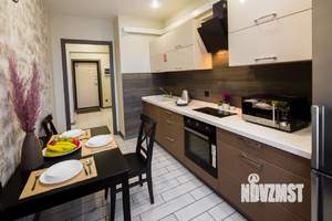 1-к квартира, посуточно, 41м2, 14/18 этаж