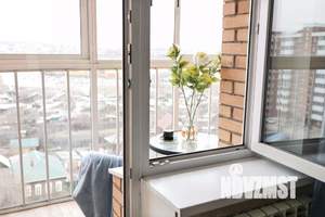 1-к квартира, посуточно, 38м2, 1/1 этаж