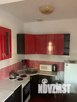 1-к квартира, посуточно, 40м2, 3/9 этаж