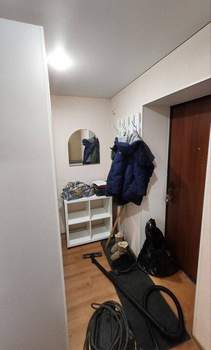 Студия квартира, на длительный срок, 21м2, 3/5 этаж