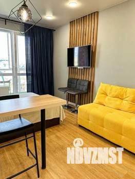 1-к квартира, посуточно, 30м2, 1/1 этаж