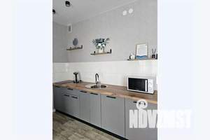 1-к квартира, посуточно, 34м2, 6/9 этаж