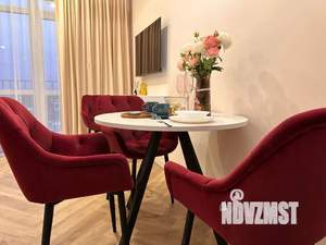 1-к квартира, посуточно, 28м2, 11/19 этаж
