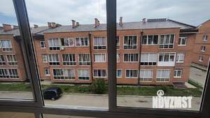 Студия квартира, на длительный срок, 25м2, 3/3 этаж
