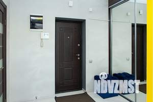 1-к квартира, посуточно, 42м2, 3/4 этаж