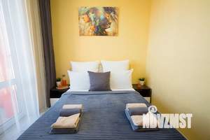 1-к квартира, посуточно, 39м2, 9/16 этаж