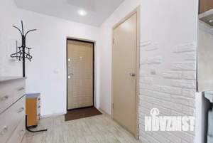 1-к квартира, посуточно, 20м2, 1/1 этаж