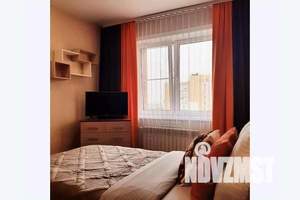 1-к квартира, посуточно, 35м2, 14/17 этаж