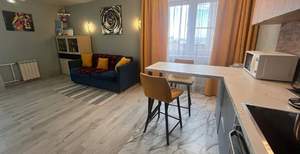 1-к квартира, на длительный срок, 40м2, 1/5 этаж