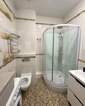 1-к квартира, на длительный срок, 30м2, 15/17 этаж