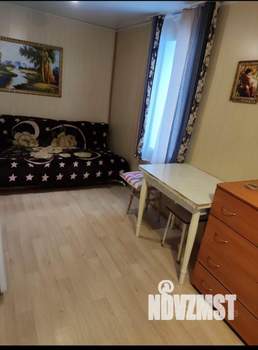 Студия квартира, на длительный срок, 25м2, 1/2 этаж