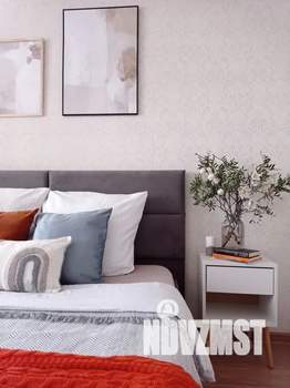 1-к квартира, посуточно, 48м2, 7/16 этаж