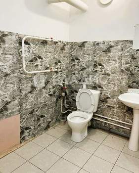 1-к квартира, на длительный срок, 42м2, 5/5 этаж