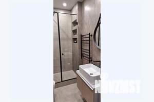 1-к квартира, посуточно, 45м2, 10/17 этаж