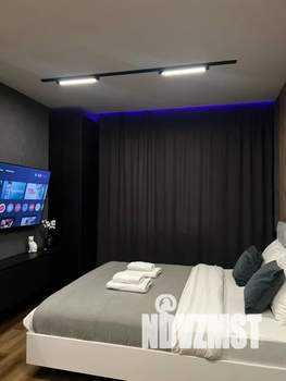 1-к квартира, посуточно, 27м2, 12/17 этаж